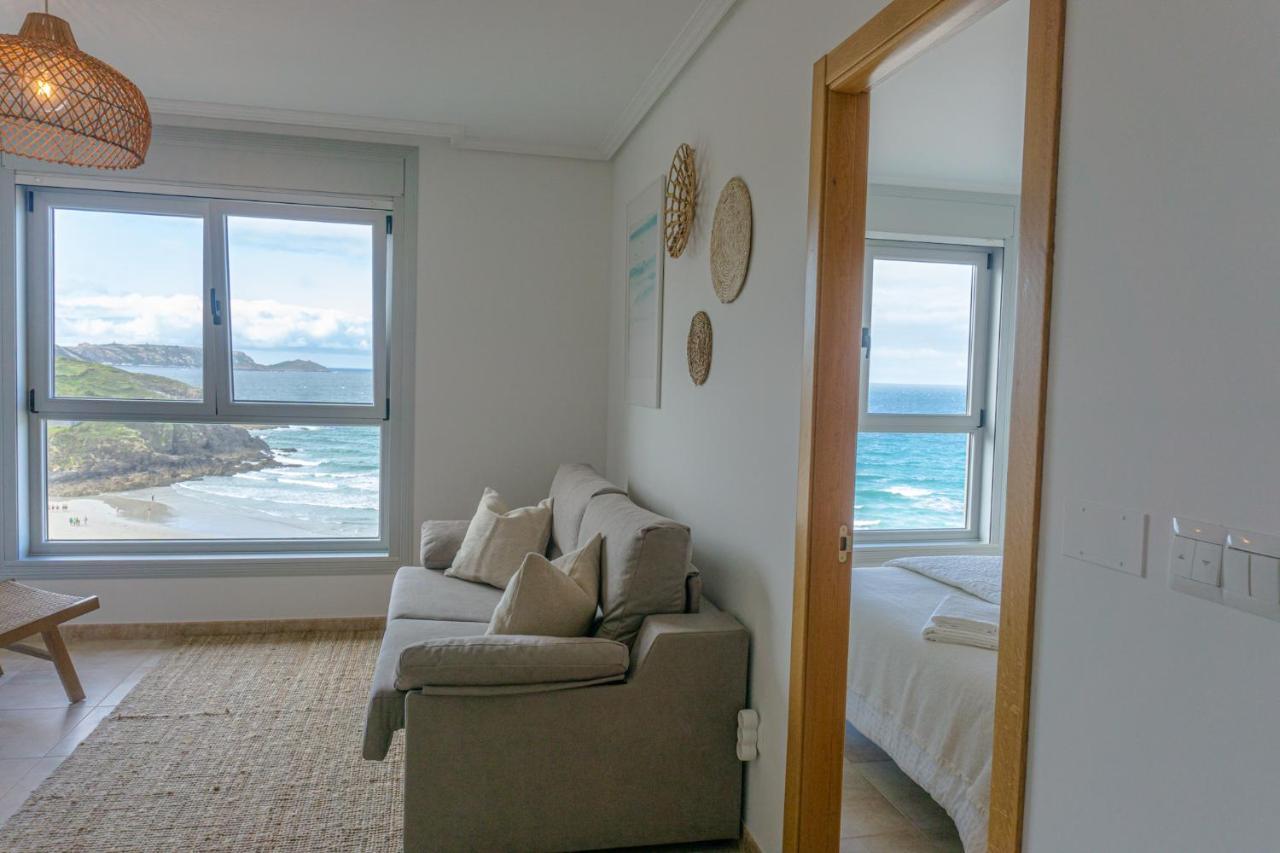 Apartamento Apt ILUKA Nuevo con vistas al mar Malpica de Bergantiños Exterior foto